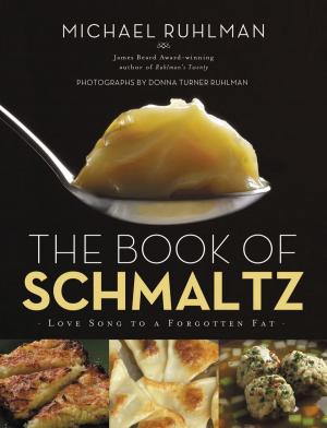 Cover of the book The Book of Schmaltz by Liz Della Croce