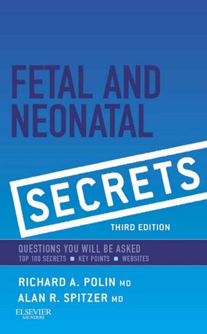 Cover of the book Fetal & Neonatal Secrets by Brad J. White, DVM, MS