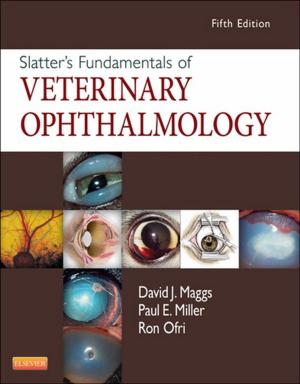 Cover of the book Slatter's Fundamentals of Veterinary Ophthalmology - E-Book by Virtual Store USA