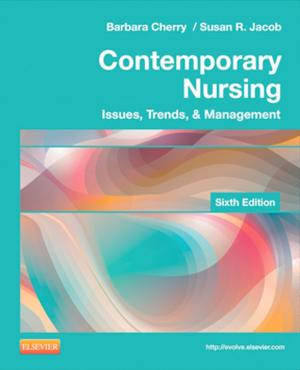 Book cover of Contemporary Nursing - E-Book