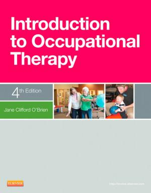 Cover of the book Introduction to Occupational Therapy- E-Book by Randall Lee, MD, PhD