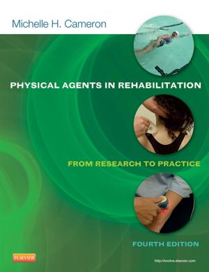 Book cover of Physical Agents in Rehabilitation - E Book