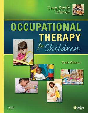 Cover of Occupational Therapy for Children - E-Book