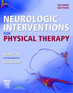 Cover of the book Neurologic Interventions for Physical Therapy - E-Book by Stephen A. McEvoy