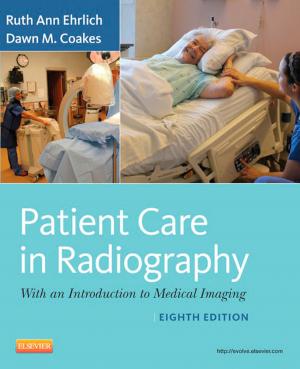 Cover of the book Patient Care in Radiography - E-Book by Thomas K. Weber, MD