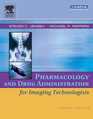Cover of the book Pharmacology and Drug Administration for Imaging Technologists - E-Book by Mosby, Betty Ladley Finkbeiner, CDA Emeritus, BS, MS