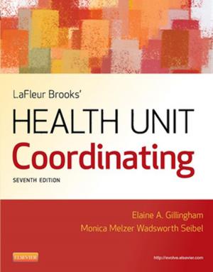Book cover of LaFleur Brooks' Health Unit Coordinating - E-Book