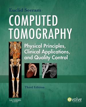 Cover of Computed Tomography - E-Book