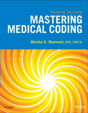 Book cover of Mastering Medical Coding - E-Book