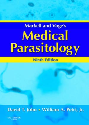 Cover of the book Markell and Voge's Medical Parasitology - E-Book by Paul Yannick Windisch