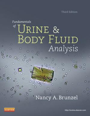 Book cover of Fundamentals of Urine and Body Fluid Analysis - E-Book