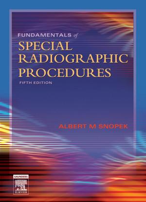 Book cover of Fundamentals of Special Radiographic Procedures - E-Book