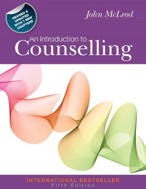 Cover of the book An Introduction To Counselling by Thomas Bakewell, James J. Darazsdi