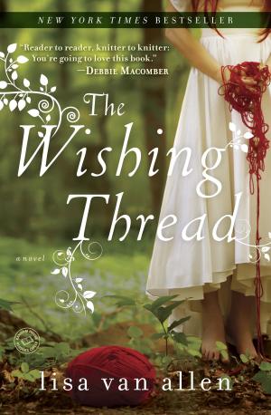 Cover of the book The Wishing Thread by Carolyn G. Heilbrun