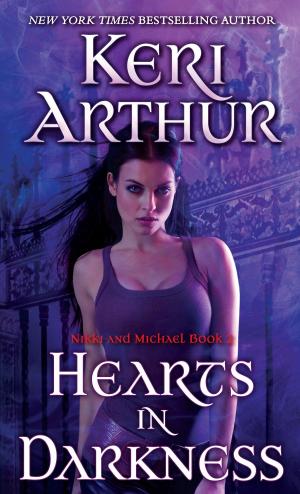 Cover of the book Hearts in Darkness by Harry Turtledove