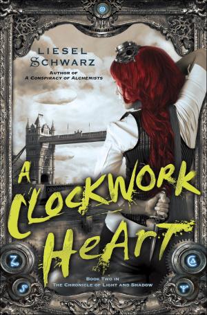 Cover of the book A Clockwork Heart by Orson Scott Card, Joe Haldeman, Mercedes Lackey