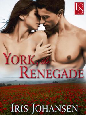 Cover of the book York, the Renegade by Gregory Benford