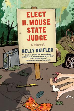 Cover of the book Elect H. Mouse State Judge by Lawrence Lariar
