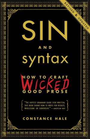 Cover of the book Sin and Syntax by Harlowe Pilgrim