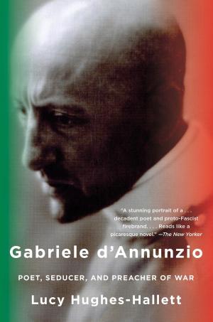 Cover of the book Gabriele d'Annunzio by Kory Stamper