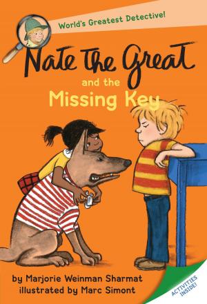Cover of the book Nate the Great and the Missing Key by D K Conn