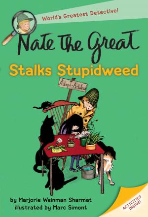 Cover of the book Nate the Great Stalks Stupidweed by Barbara Bottner