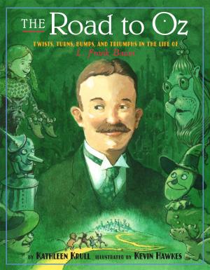 Cover of the book The Road to Oz by Jennifer Mckerley
