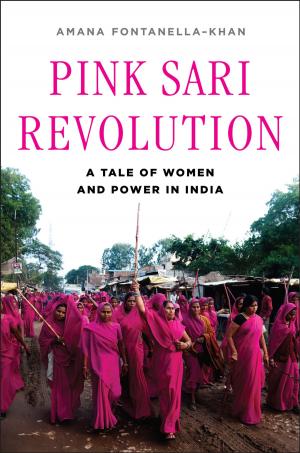 Cover of the book Pink Sari Revolution: A Tale of Women and Power in India by Ron Carlson