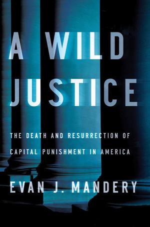 Cover of the book A Wild Justice: The Death and Resurrection of Capital Punishment in America by Keith Stewart Thomson