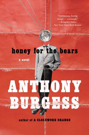 Cover of the book Honey for the Bears by Allen Barra