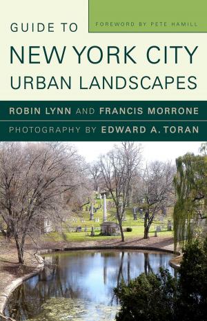 Cover of the book Guide to New York City Urban Landscapes by Alice Albinia