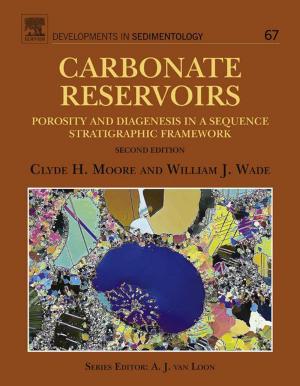 Book cover of Carbonate Reservoirs