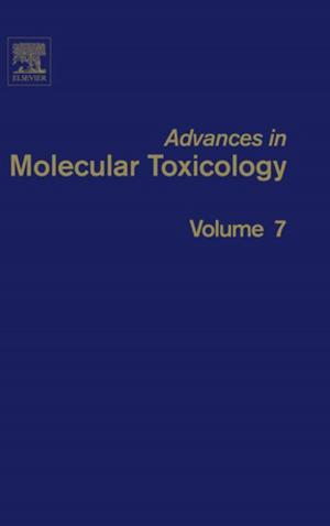 Cover of the book Advances in Molecular Toxicology by Thorne Lay, Terry C. Wallace