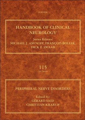 Cover of the book Peripheral Nerve Disorders by Eric Scriven, Christopher A. Ramsden