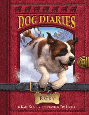 Cover of the book Dog Diaries #3: Barry by The Princeton Review