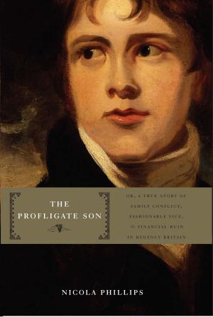 Cover of the book The Profligate Son by Amanda Marcotte