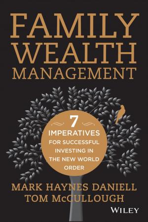 Cover of the book Family Wealth Management by Remus Teodorescu, Marco Liserre, Pedro Rodriguez