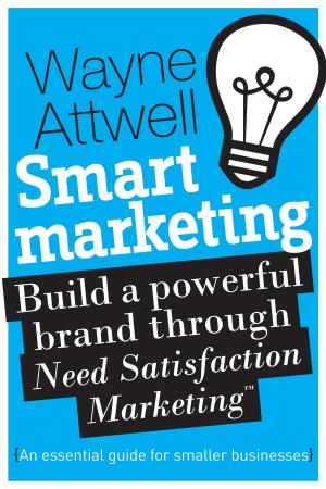 Book cover of Smart Marketing: An Essential Guide for Smaller Businesses