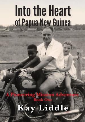 Cover of the book Into the Heart of Papua New Guinea by Trixie Jellie