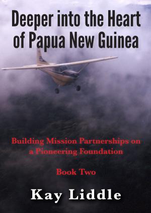 Cover of the book Deeper into the Heart of Papua New Guinea by Marion Sanders