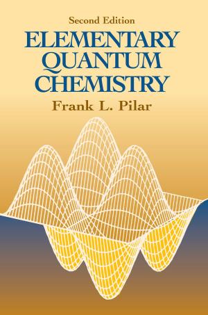 Cover of the book Elementary Quantum Chemistry, Second Edition by Giovanni Battista Piranesi, John Howe