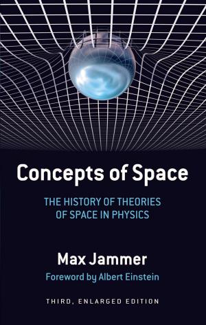Book cover of Concepts of Space