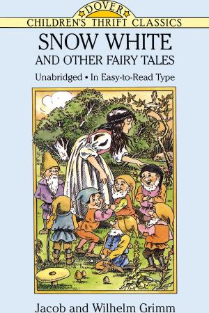 Cover of the book Snow White and Other Fairy Tales by Sergei Prokofiev