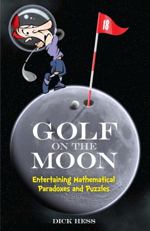 Cover of the book Golf on the Moon by Mark Twain