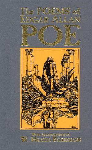 Book cover of The Poems of Edgar Allan Poe
