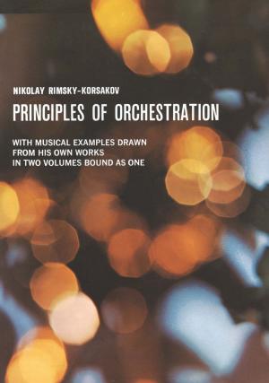 Cover of the book Principles of Orchestration by Thornton W. Burgess