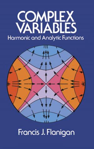 Cover of the book Complex Variables by Frederick J. W. Crowe, Robert Freke Gould
