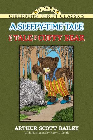 Cover of the book The Tale of Cuffy Bear by Augustus F. Rose, Antonio Cirino