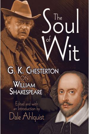 Book cover of The Soul of Wit