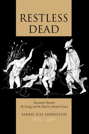 Book cover of Restless Dead